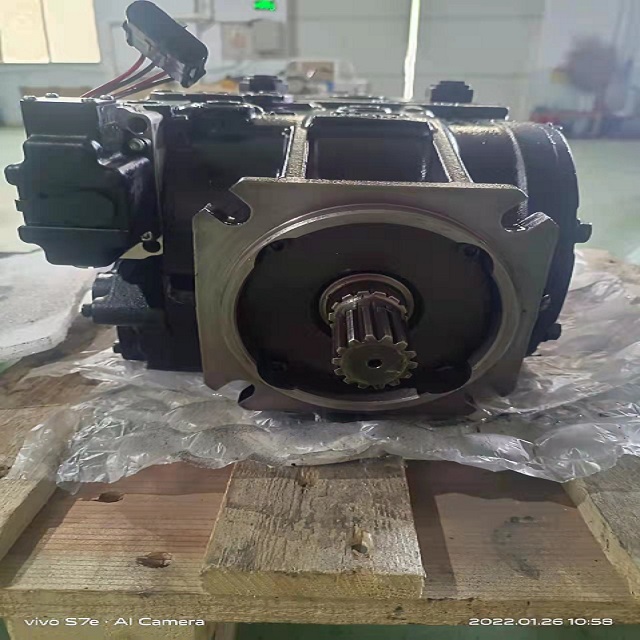90R180 Hydraulic Axial Piston Pump 