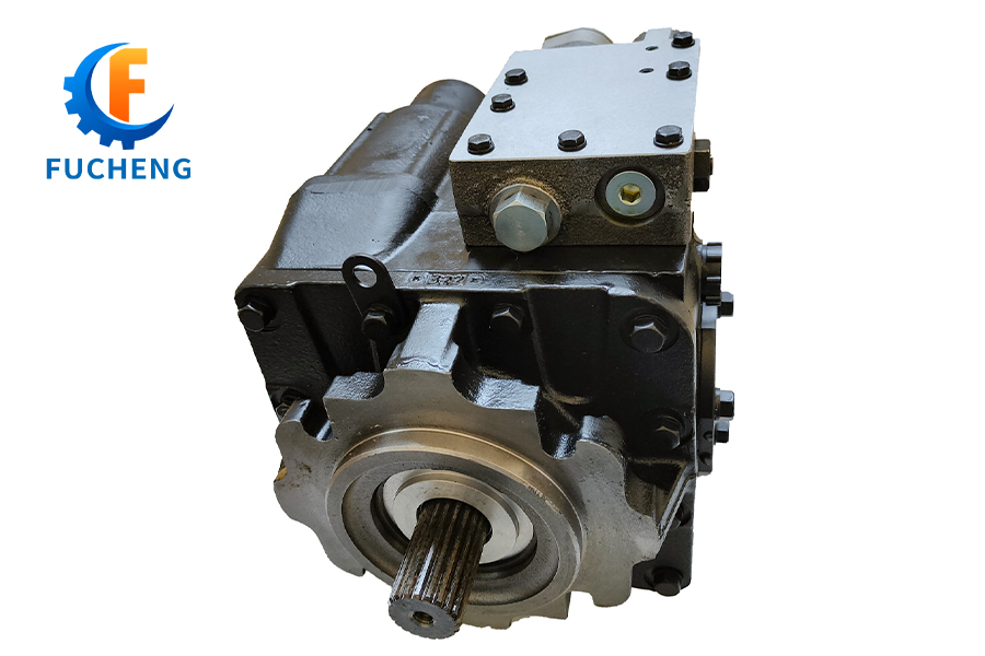 hydraulic gear motor manufacturer and supplier | FuCheng