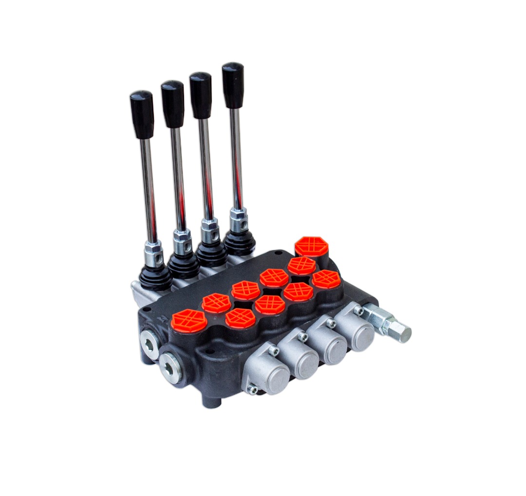 Stack Valve’s Advantages in Directional Control Valve Systems