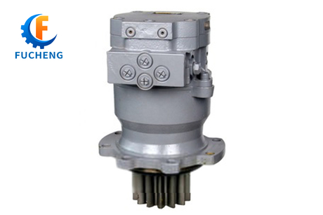 Good seller hydraulic plunger motor | FuCheng
