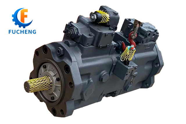 hydraulic axial plunger pump, hydraulic radial plunger motor